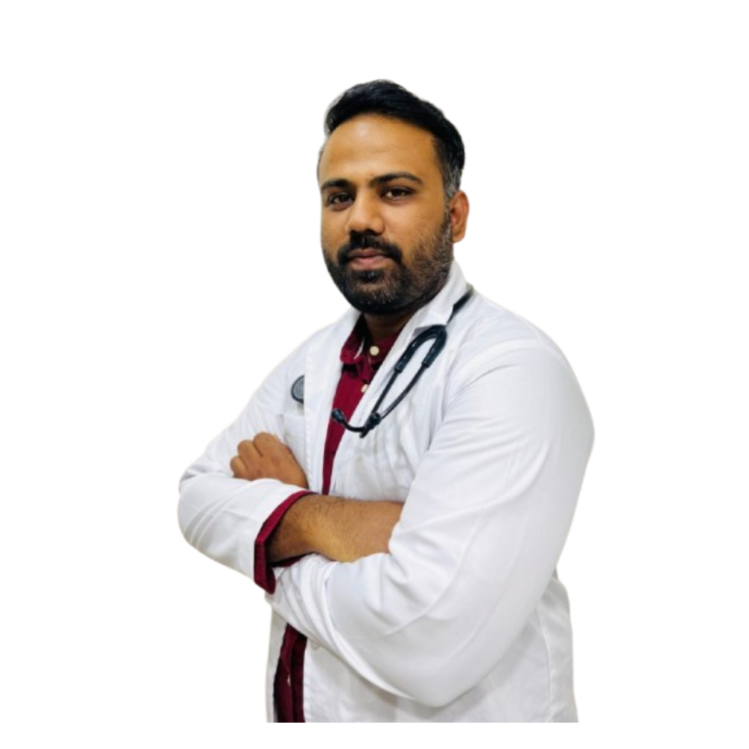 Dr. Pritish Sharma
